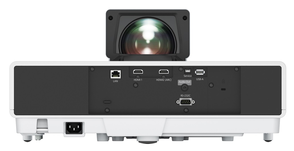 مشخصات ویدئو پروژکتور لیزری اپسون مدل LS500